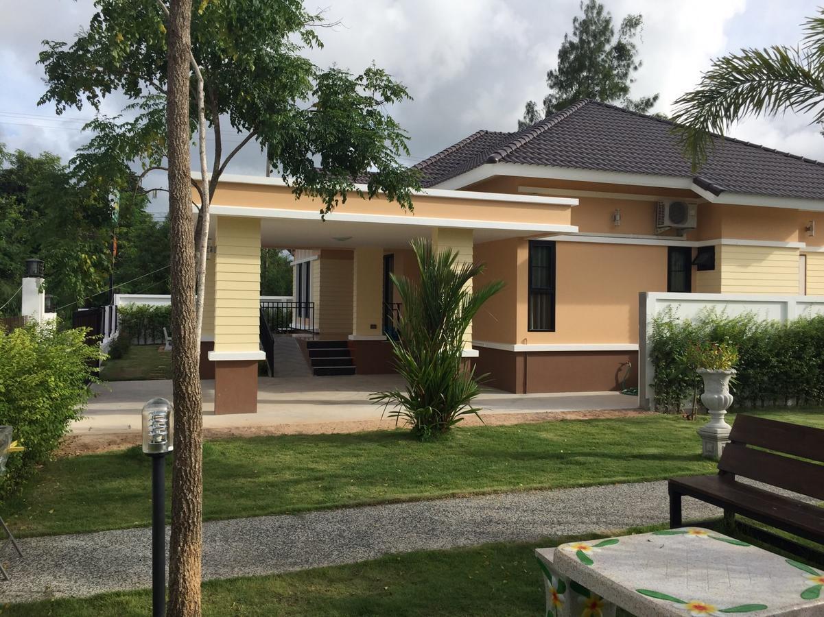 Ban Sumalai Hotel Rayong Eksteriør billede