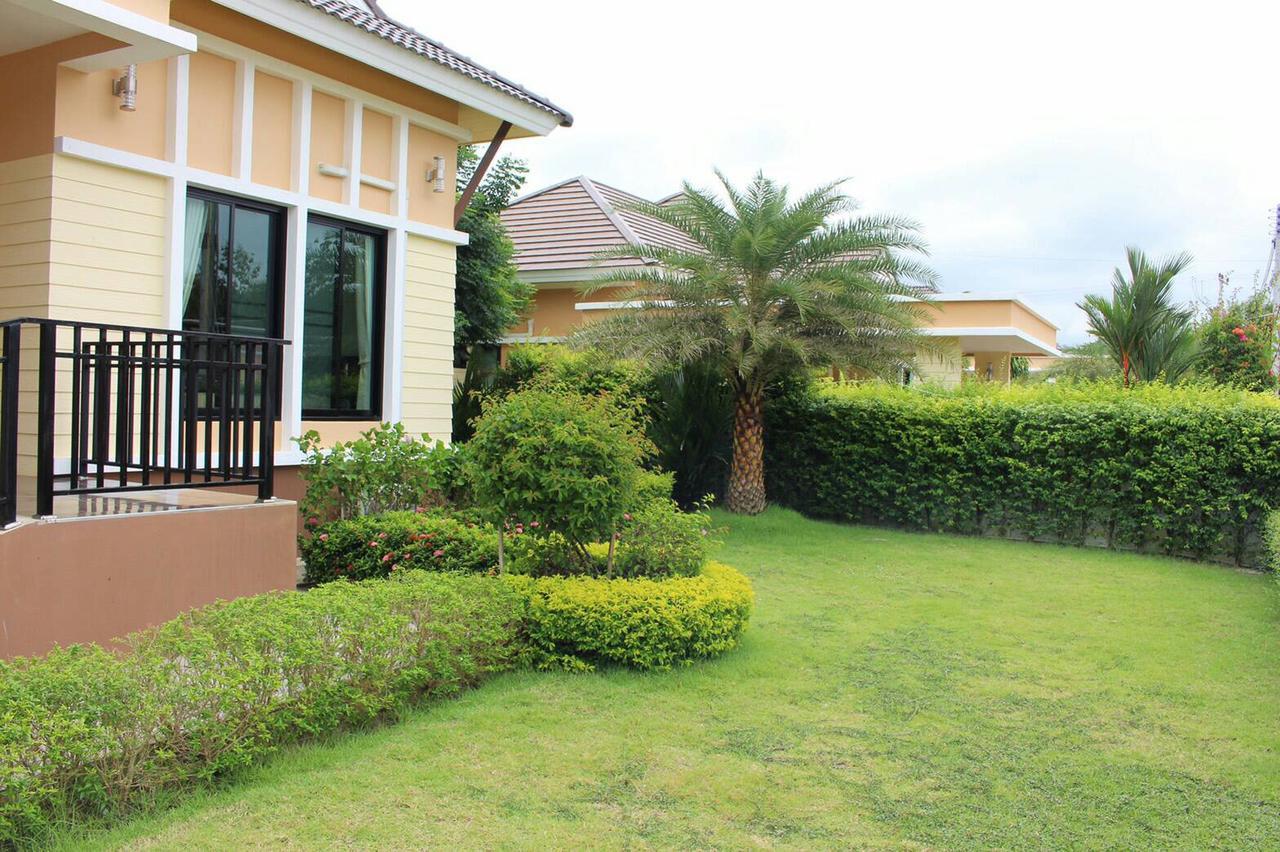 Ban Sumalai Hotel Rayong Eksteriør billede