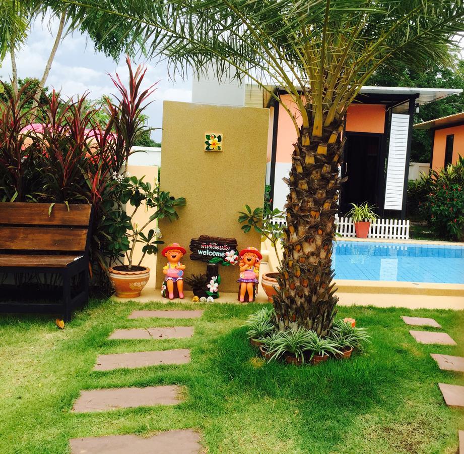 Ban Sumalai Hotel Rayong Eksteriør billede
