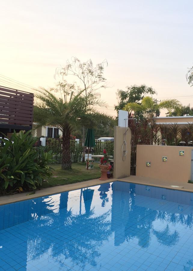 Ban Sumalai Hotel Rayong Eksteriør billede