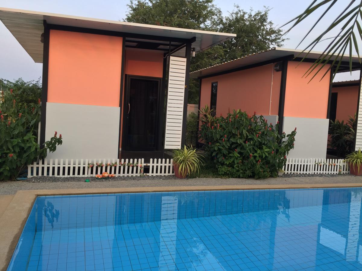 Ban Sumalai Hotel Rayong Eksteriør billede