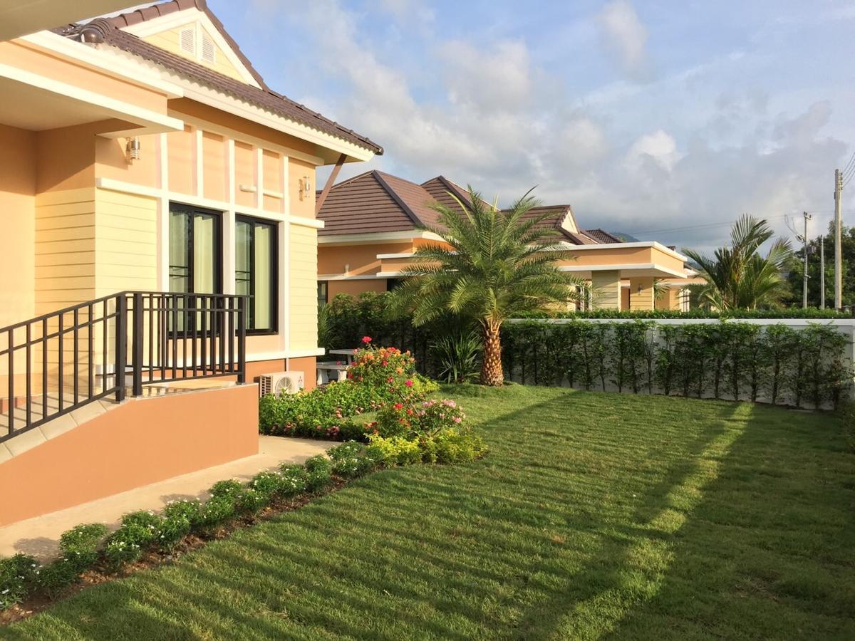 Ban Sumalai Hotel Rayong Eksteriør billede