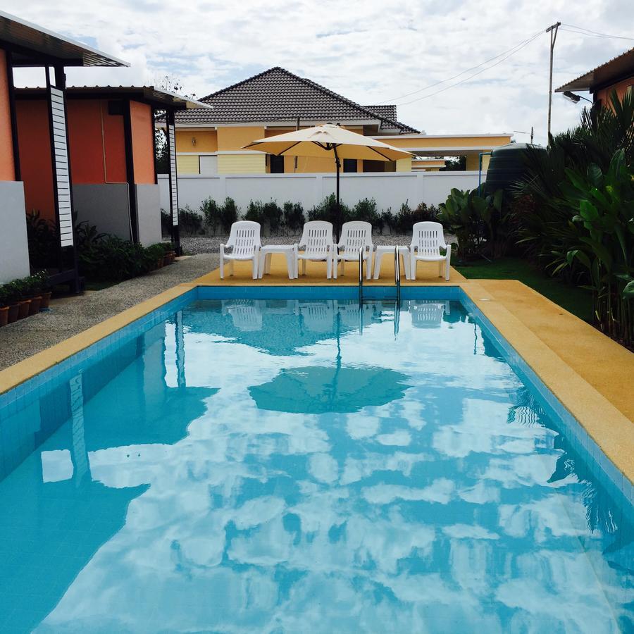 Ban Sumalai Hotel Rayong Eksteriør billede