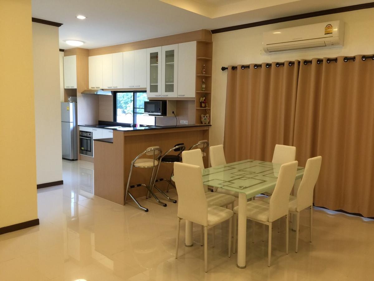 Ban Sumalai Hotel Rayong Eksteriør billede