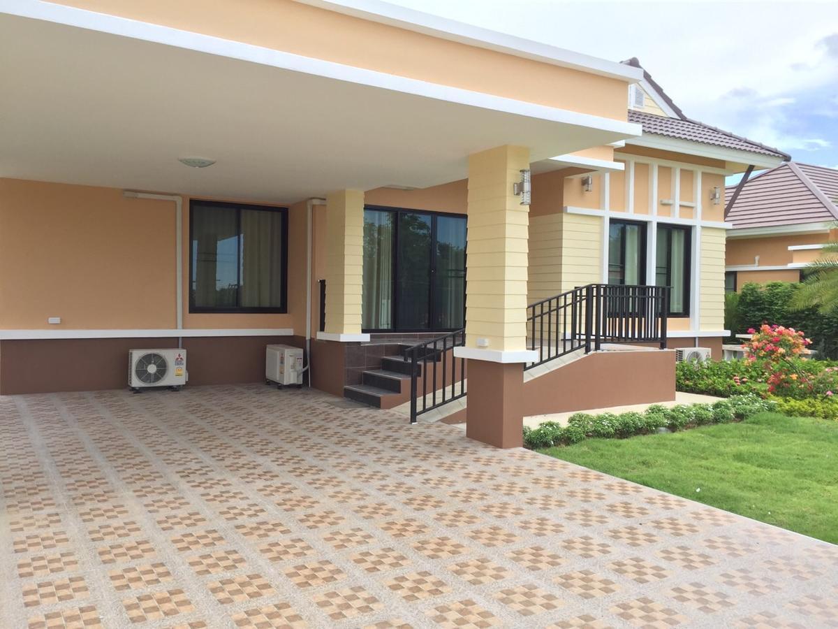Ban Sumalai Hotel Rayong Eksteriør billede