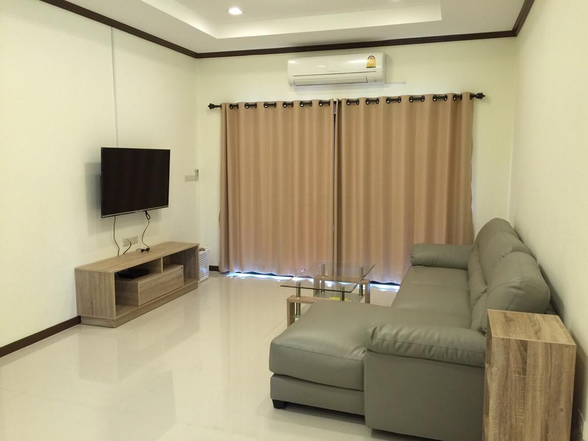 Ban Sumalai Hotel Rayong Eksteriør billede