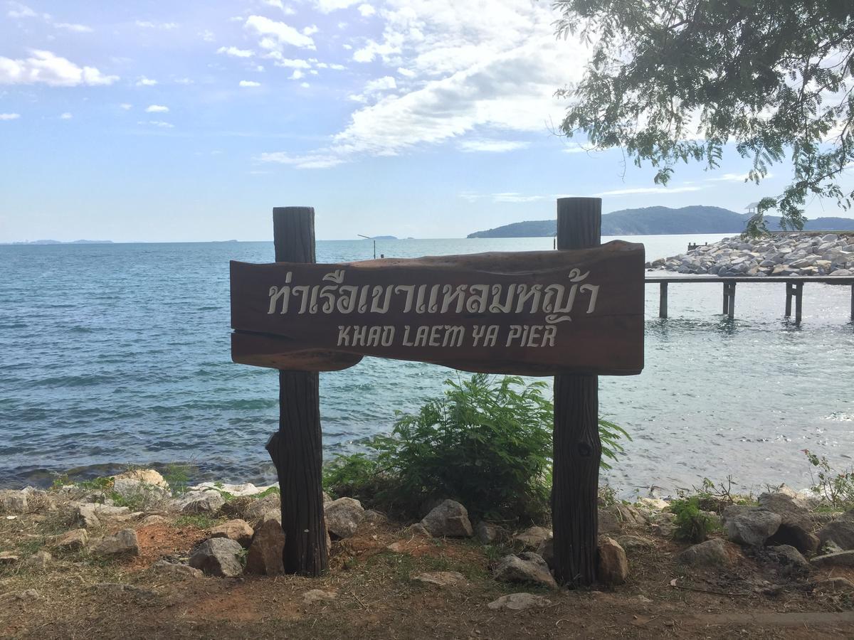 Ban Sumalai Hotel Rayong Eksteriør billede