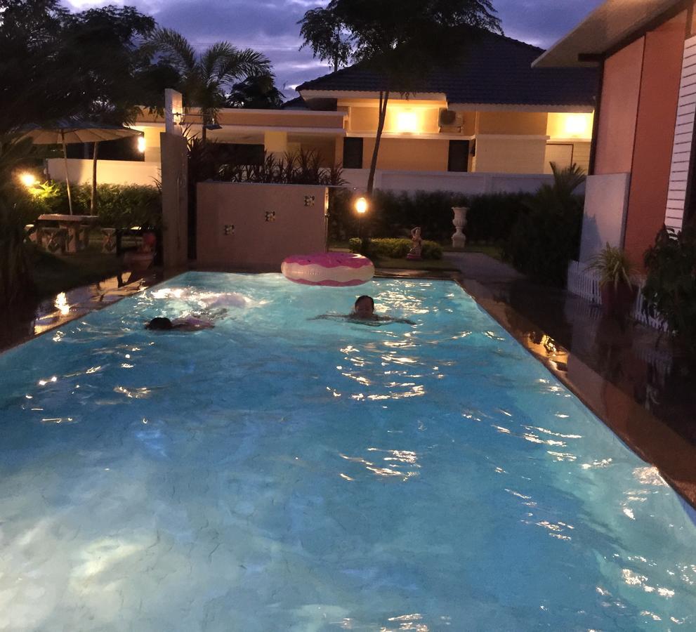 Ban Sumalai Hotel Rayong Eksteriør billede