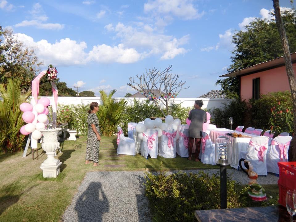 Ban Sumalai Hotel Rayong Eksteriør billede