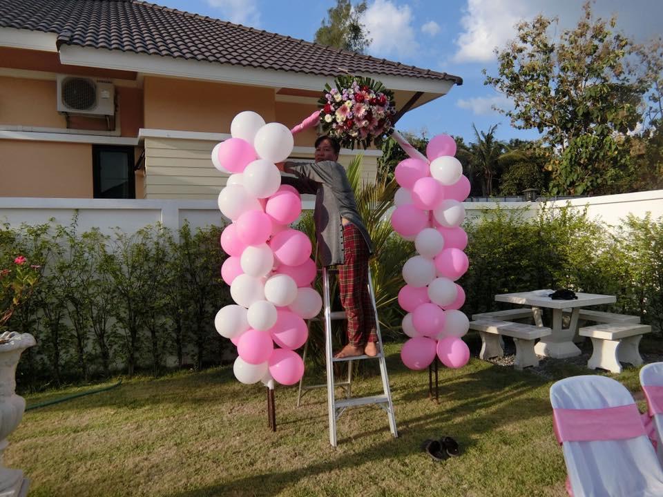 Ban Sumalai Hotel Rayong Eksteriør billede