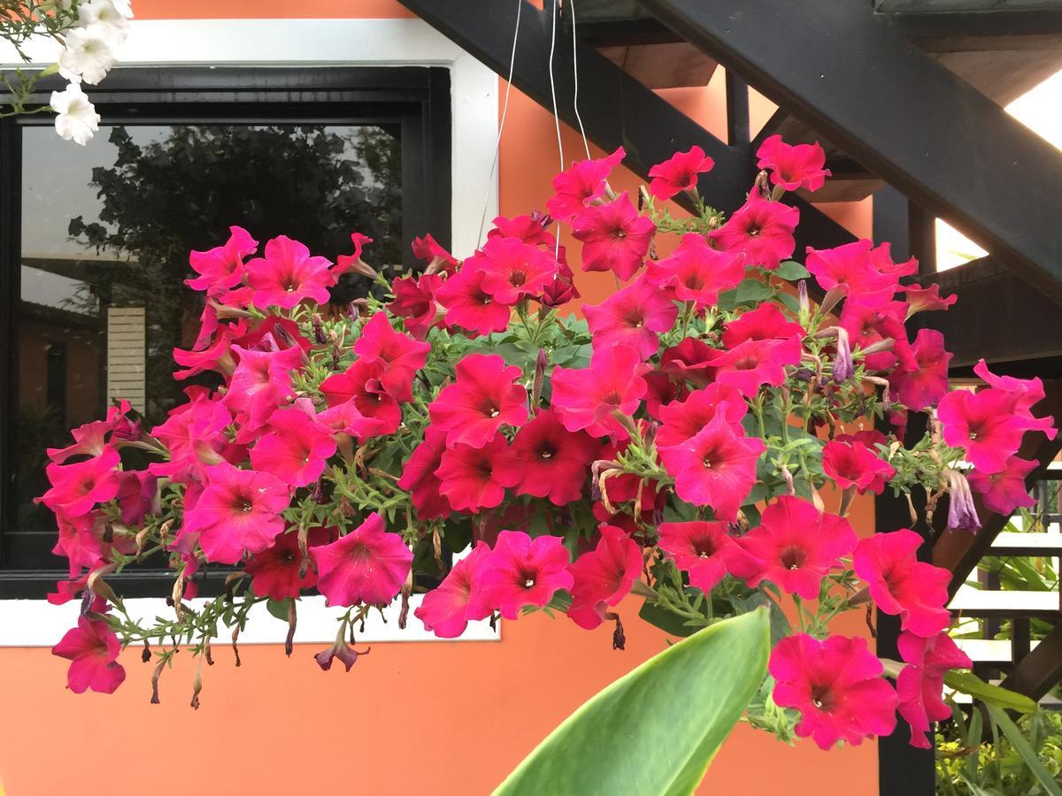 Ban Sumalai Hotel Rayong Eksteriør billede