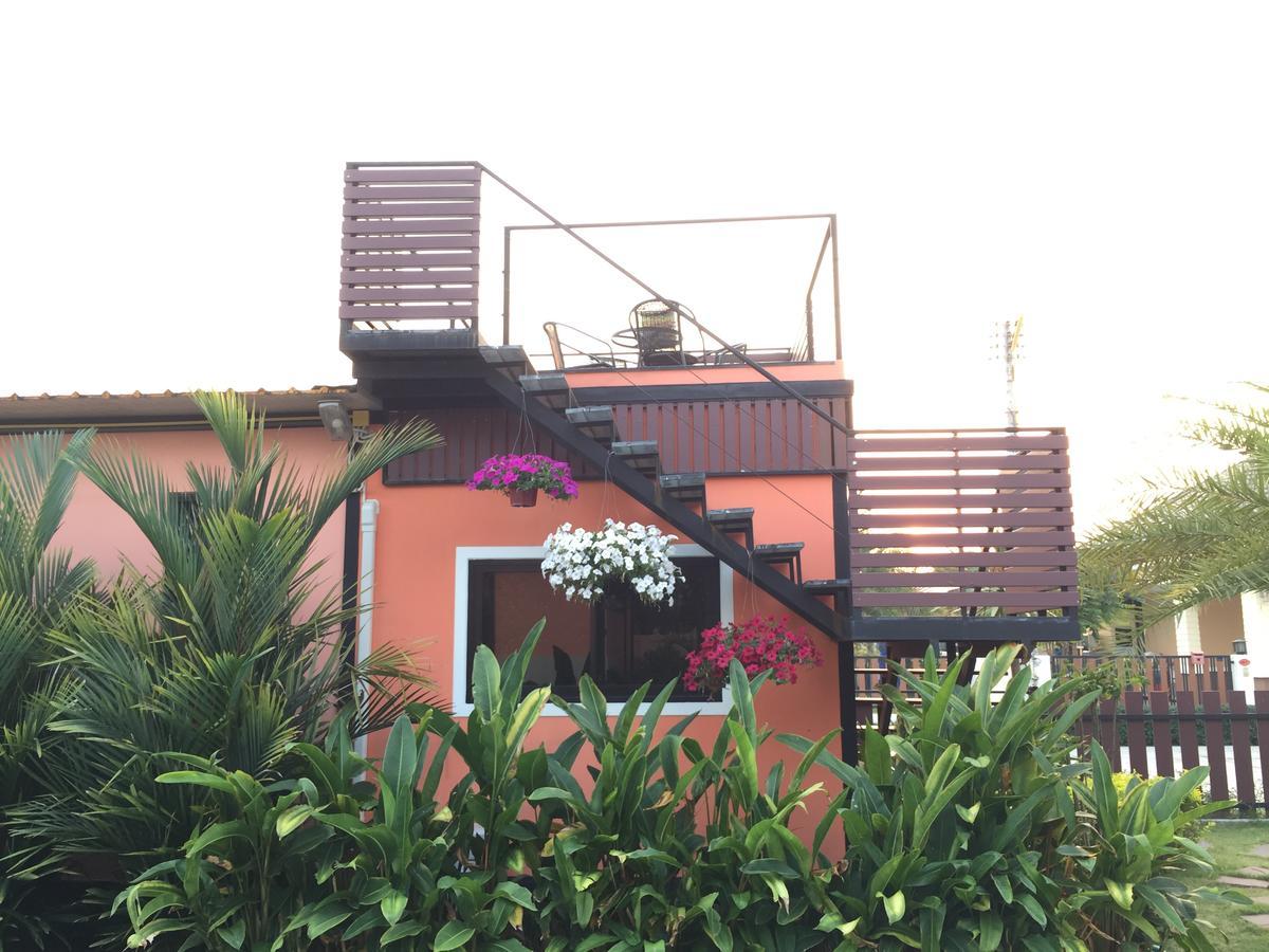 Ban Sumalai Hotel Rayong Eksteriør billede