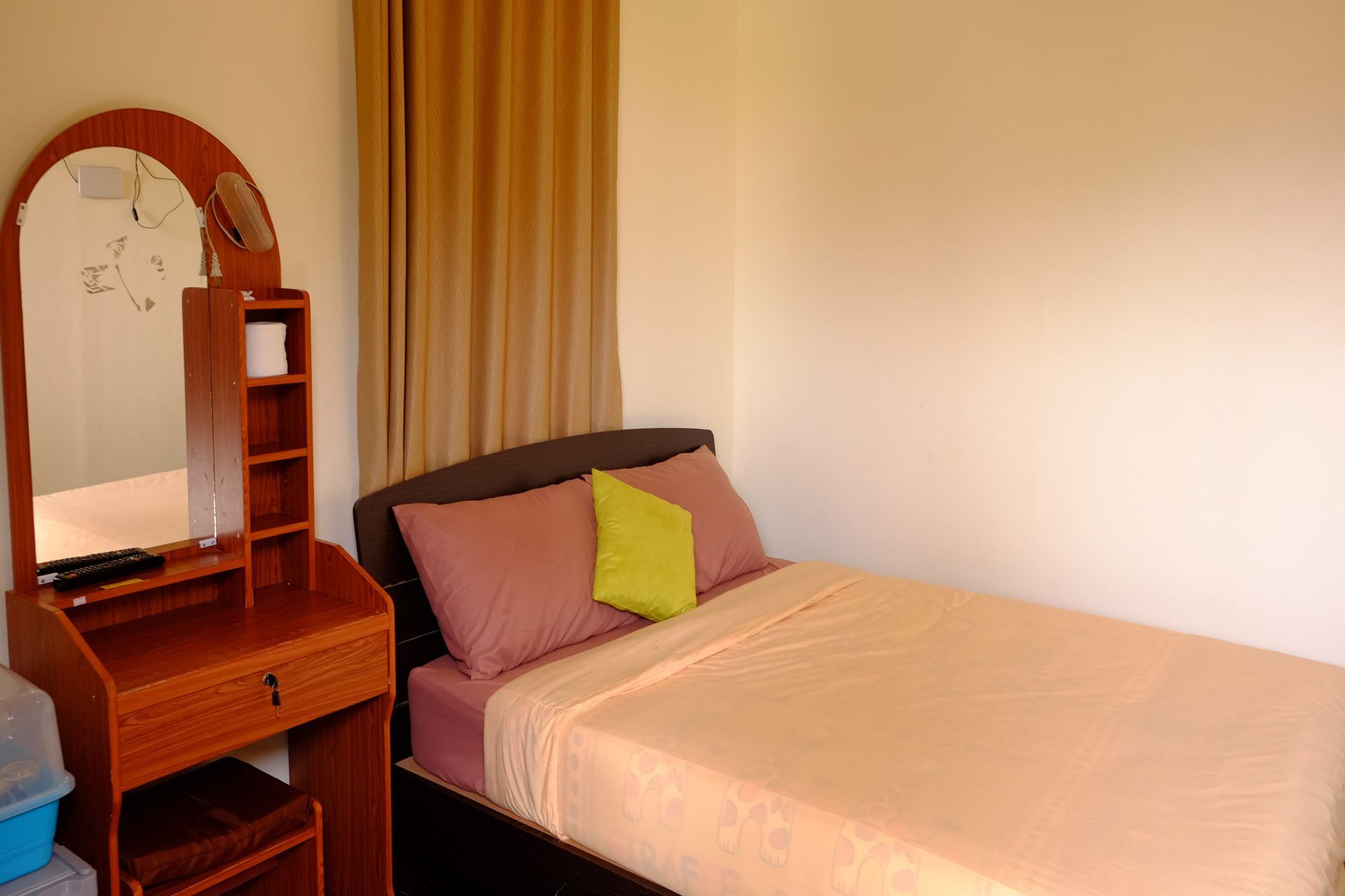 Ban Sumalai Hotel Rayong Eksteriør billede
