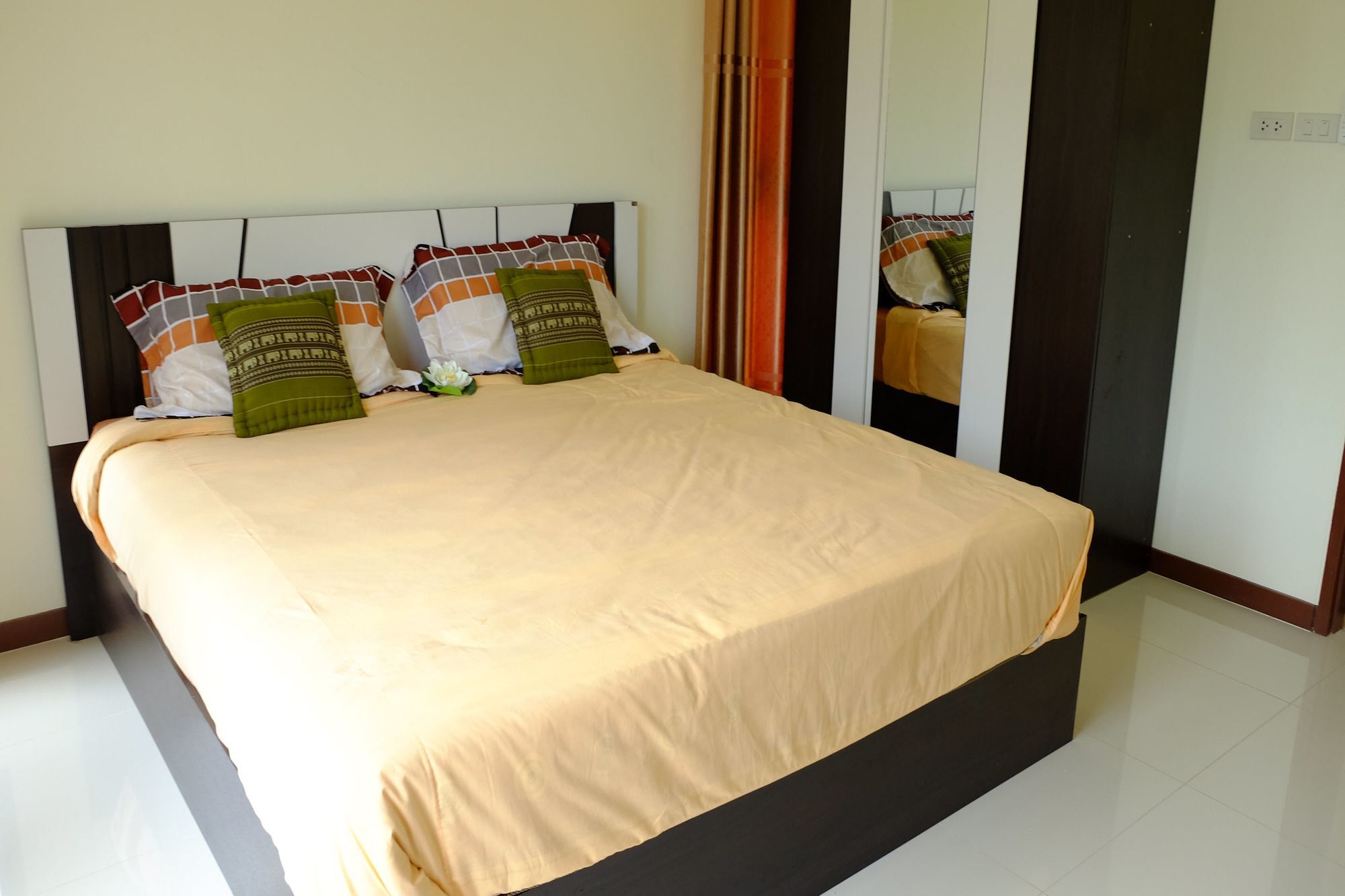 Ban Sumalai Hotel Rayong Eksteriør billede