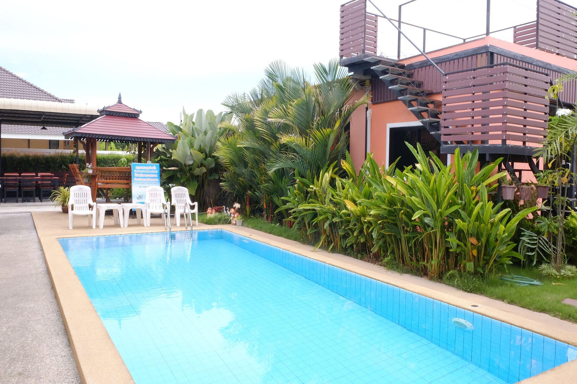 Ban Sumalai Hotel Rayong Eksteriør billede